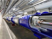 Máy gia tốc LHC phát hiện ba loại hạt mới